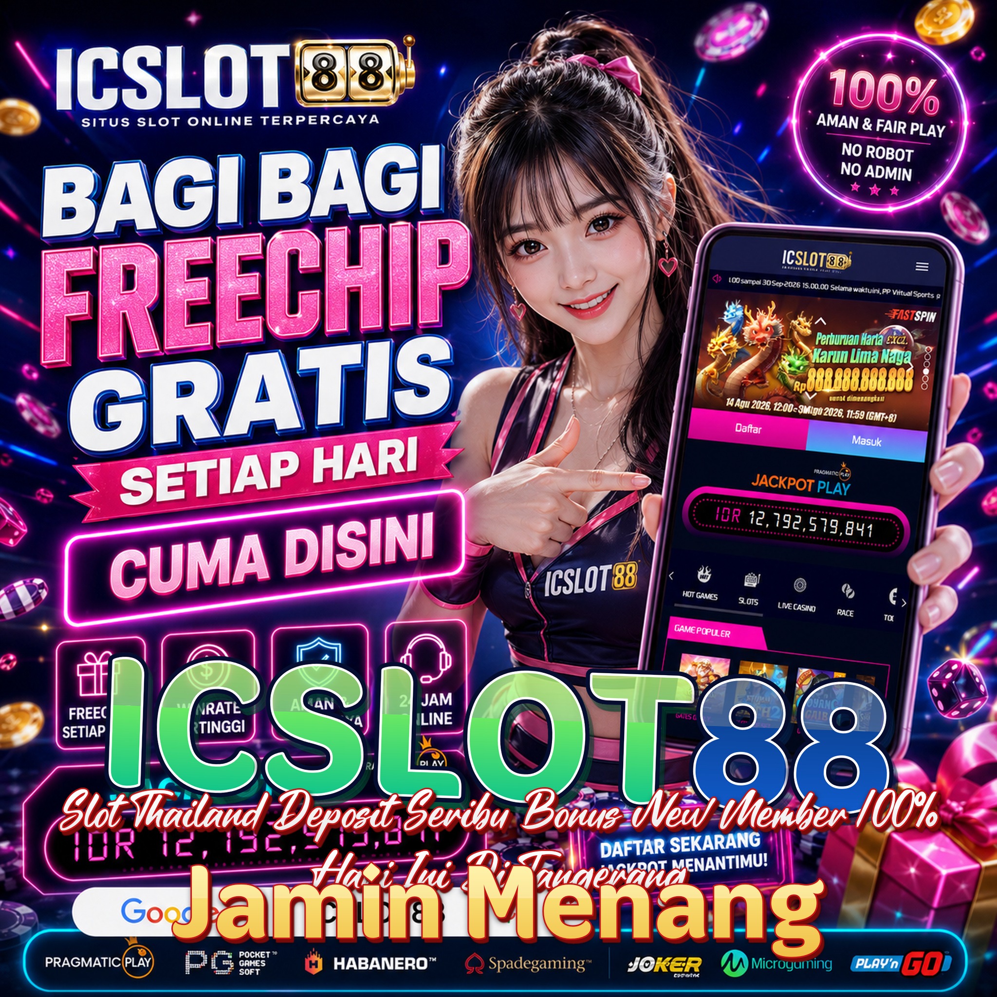 ICSLOT88